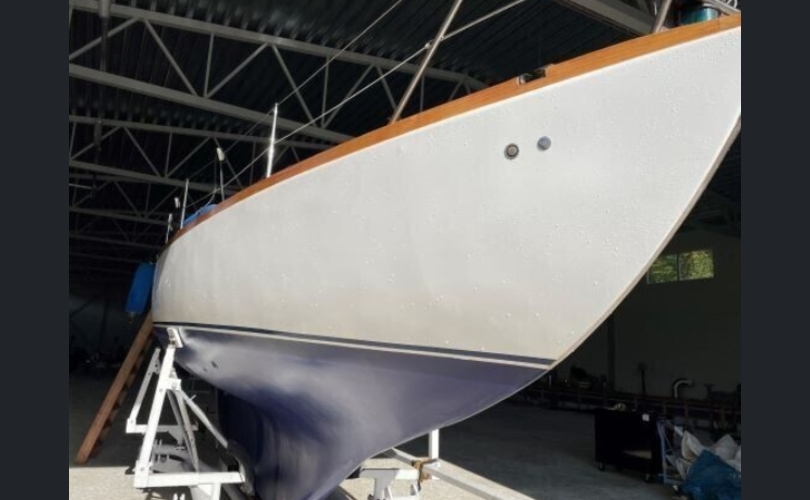 Hallberg-Rassy P-28-kuva-6